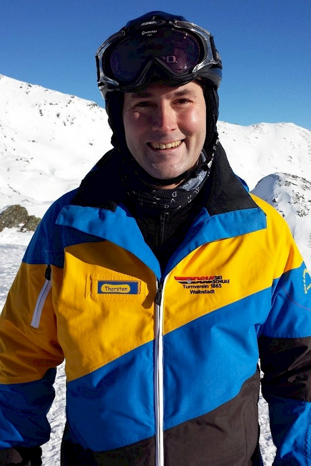 Thorsten Seitz - Skischul-Leiter - DSV-Skilehrer