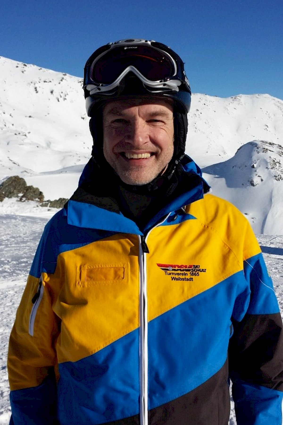 Manfred Leutz, Instructor Alpin