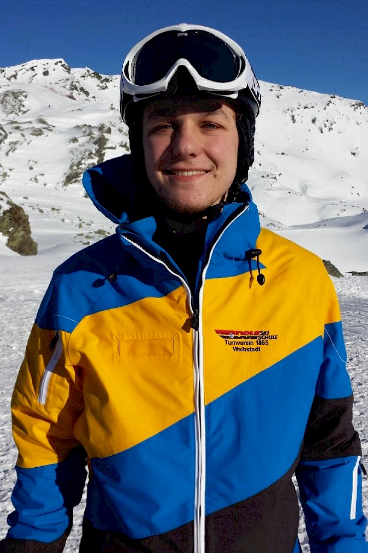 Simon Leutz, Instructor Alpin
