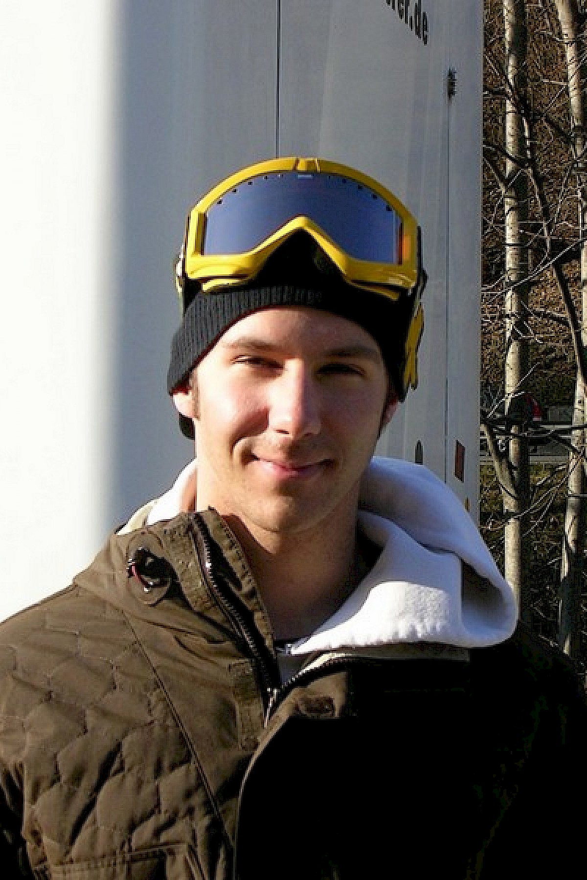 Henrik Kreth - ÜL Snowboard