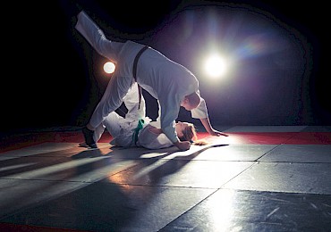 Impressionen aus den Judotraining