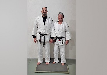 Neue Prüferlizenz für Waibstadter Judotrainer